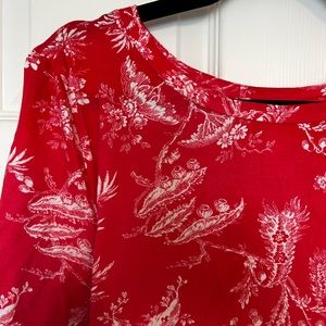 Anthropologie Top by Maeve